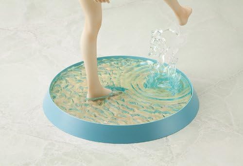 4-Leaves - Toaru Kagaku no Railgun: Mikoto Misaka -Beach Side- 1/7 Complete Figure | animota