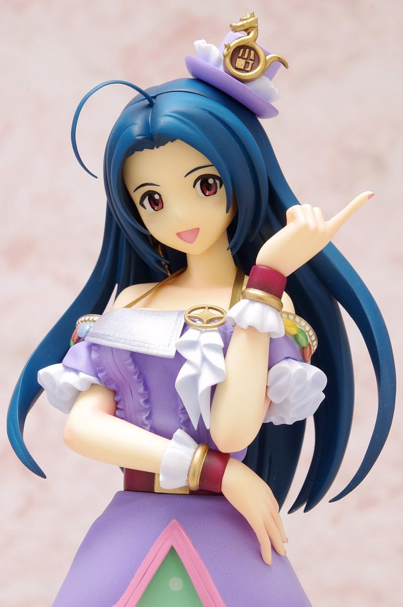 THE IDOLM@STER - Azusa Miura Ryugu Komachi Ver. 1/8 Complete Figure | animota