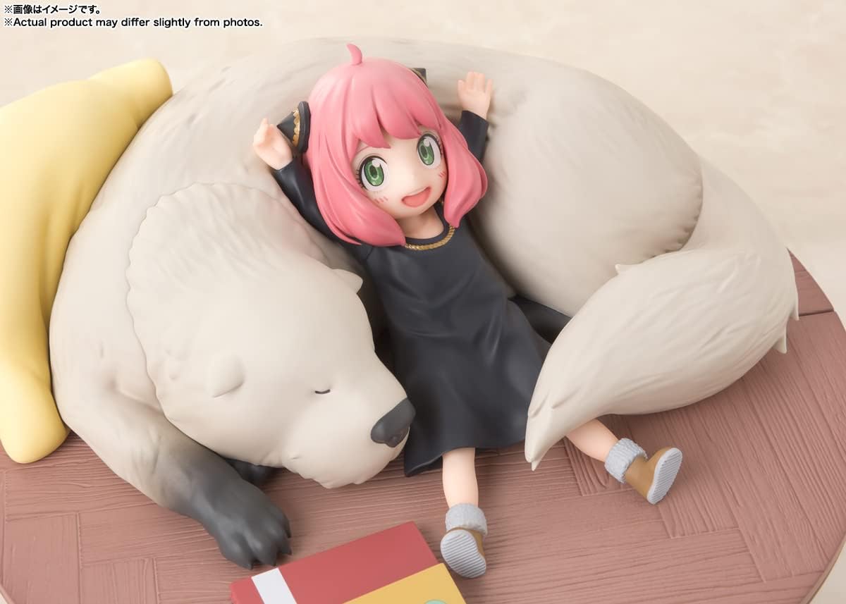 Figuarts ZERO Anya Forger & Bond Forger -Mission Complete!- "Spy x Family" | animota