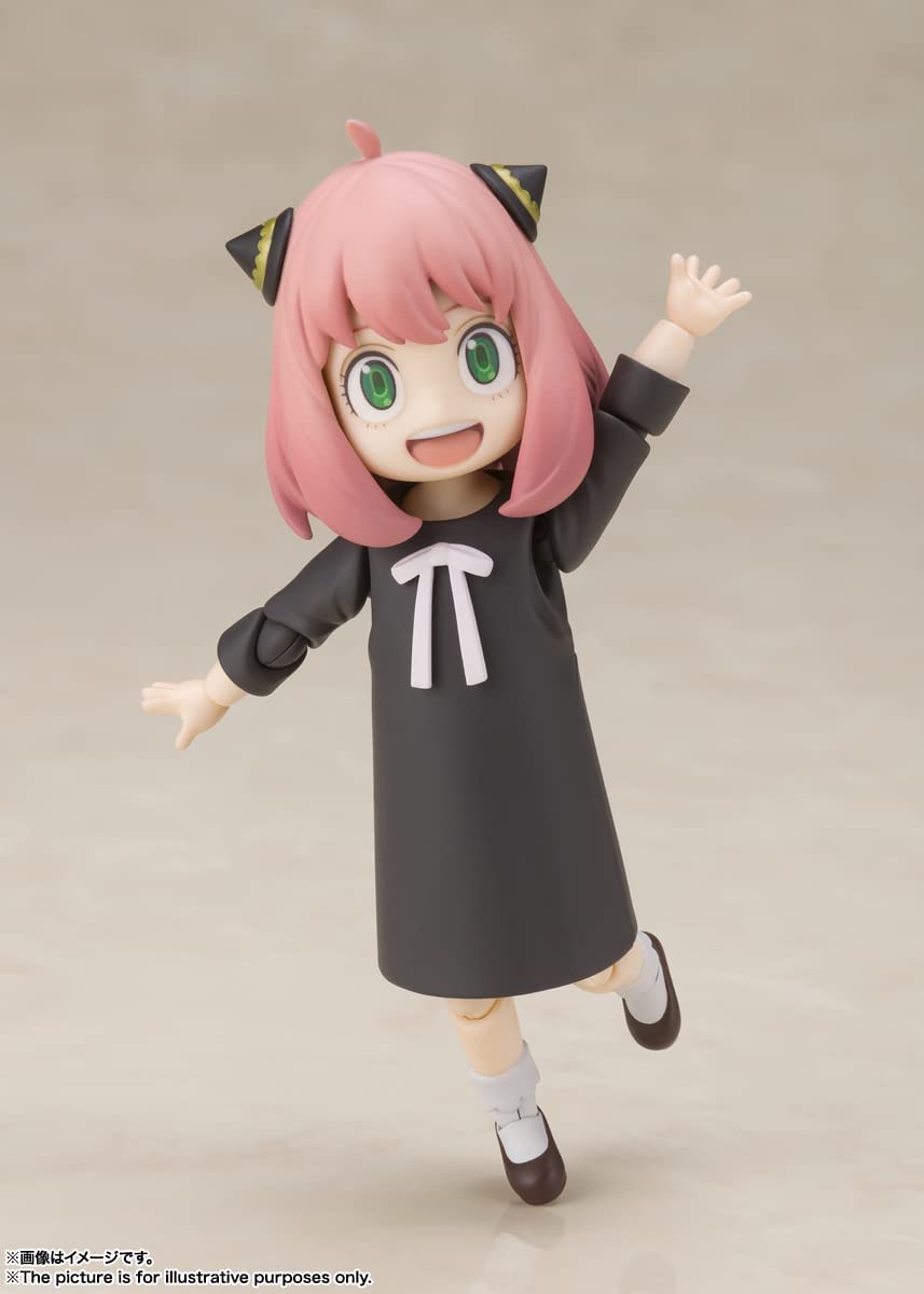 S.H.Figuarts Anya Forger "Spy x Family" | animota