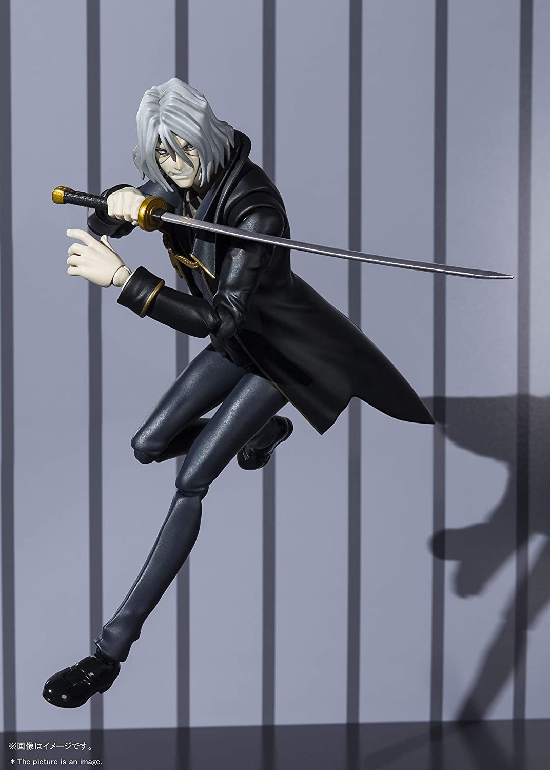 S.H.Figuarts Vicious "Cowboy Bebop" | animota