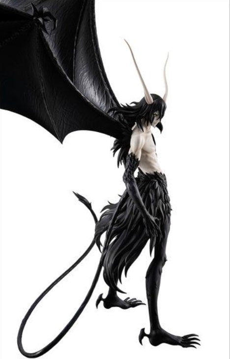 Precious G.E.M. Ulquiorra Cifer Resurreccion: Segunda Etapa | animota