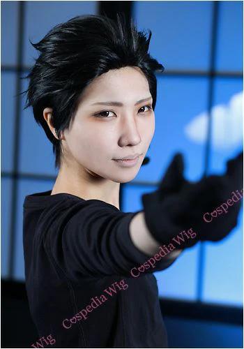 "Yuri!!! on Ice" Yuuri Katsuki (Stage ver.) style cosplay wig | animota