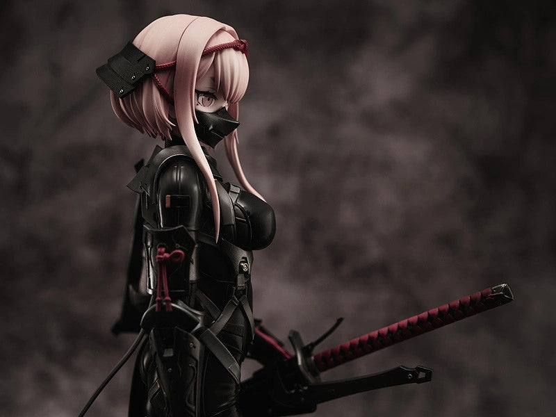 FALSLANDER SAMURAI 1/7 Komplette Figur