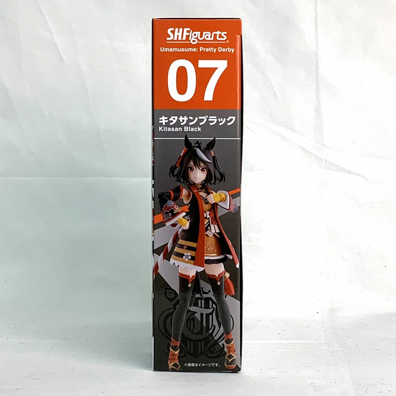 S.H.Figuarts Kitasan Black (Umamusume Pretty Derby)
