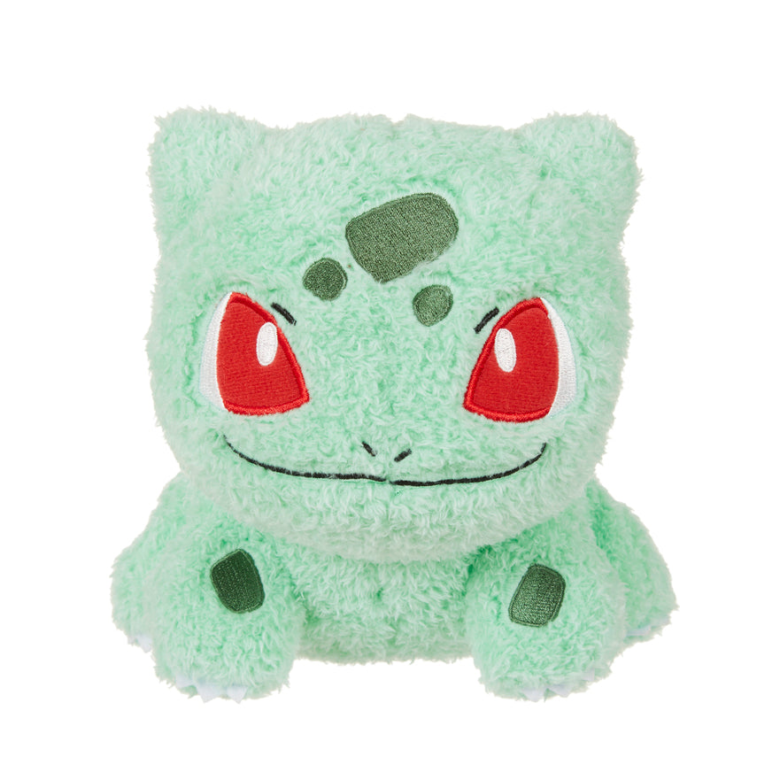 Pokemon Bulbasaur Mokomoko Petit Plush