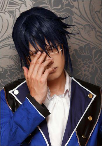 "K" Reisi Munakata style cosplay wig | animota
