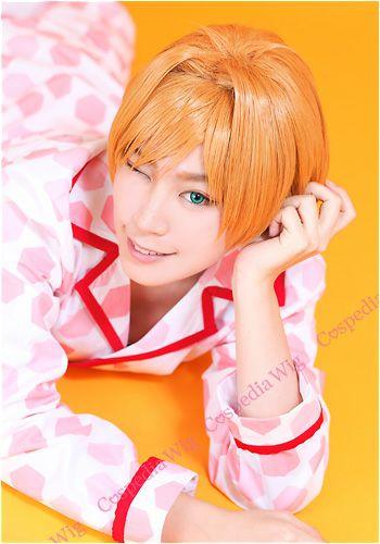 "Dreaming" Senri Nito style cosplay wig | animota