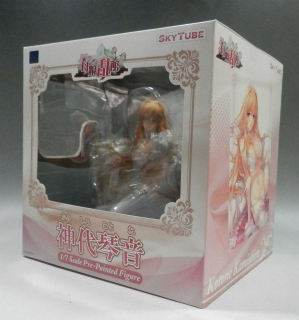 Skytube Kotone Kamishiro 1/7 PVC, animota