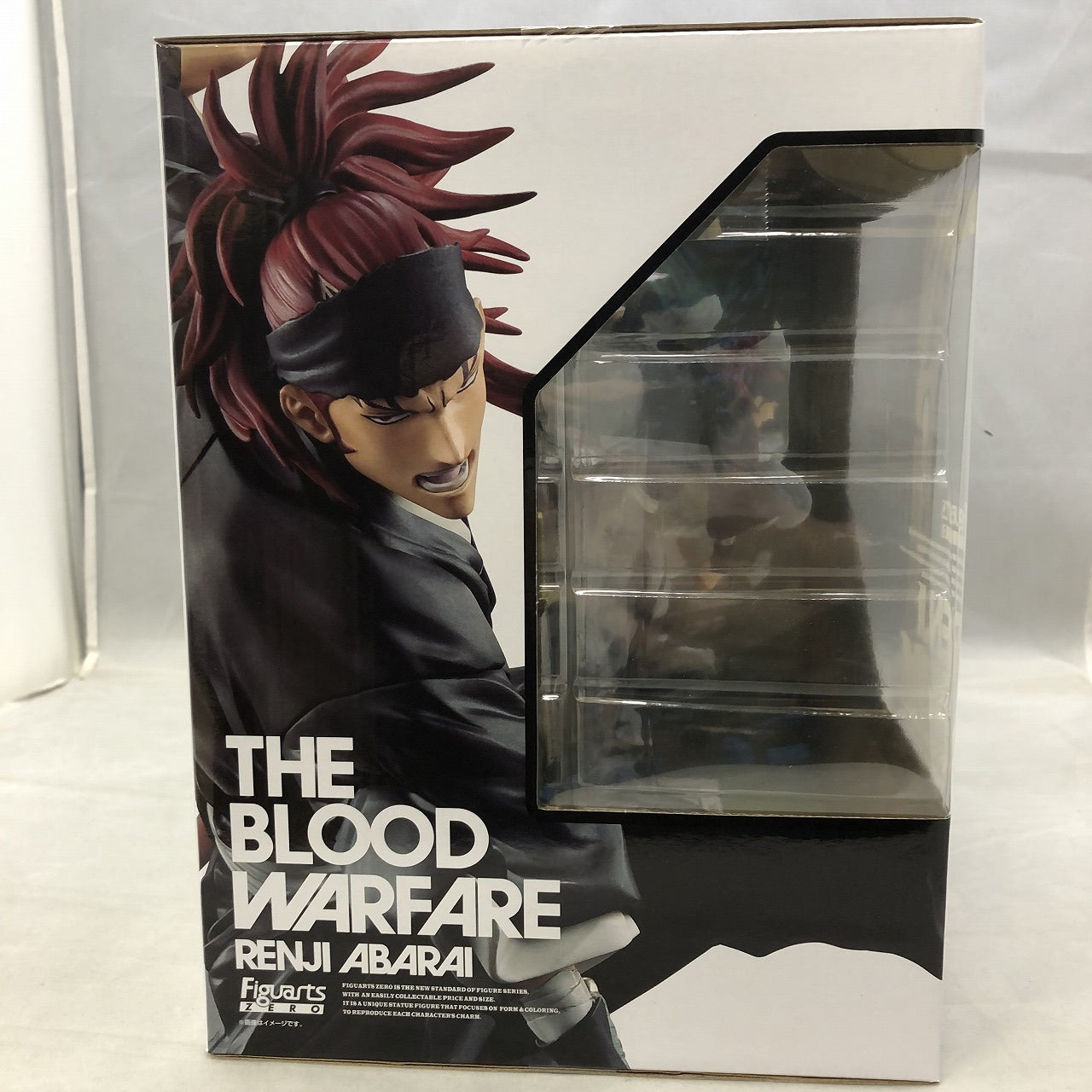 Figuarts ZERO Renji Abarai -Thousand-Year Blood War Arc- "Bleach: Thousand-Year Blood War", animota