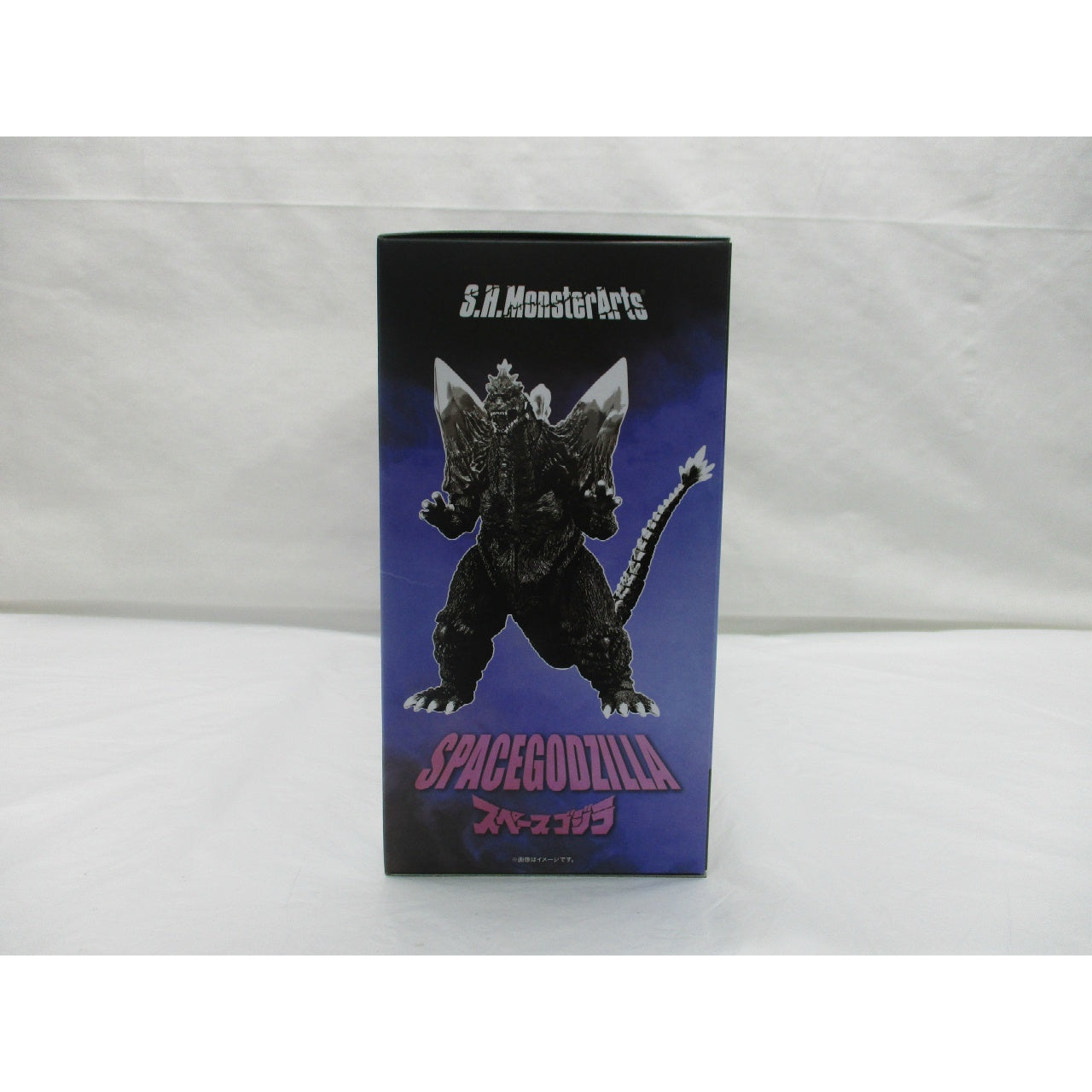 S.H.MonsterArts SpaceGodzilla Fukuoka Decisive Battle Ver.