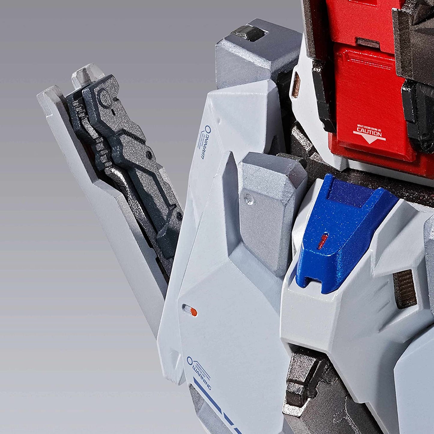 METAL BUILD - Aile Strike Gundam "Mobile Suit Gundam SEED" | animota