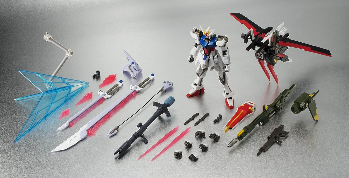 Robot Spirits -SIDE MS- Perfect Strike Gundam from "Mobile Suit Gundam SEED Remastered Edition" | animota