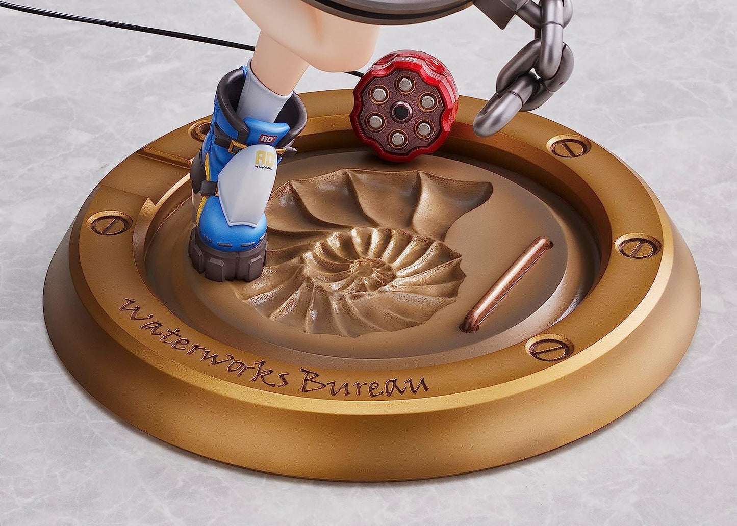 1/7 Scale Figure "Guilty Gear -Strive-" Bridget | animota