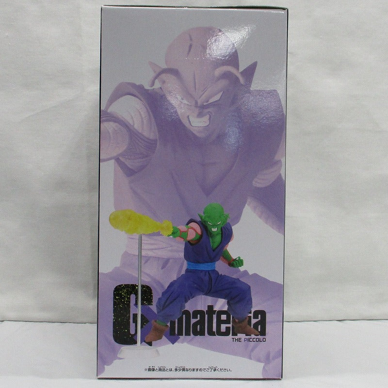 Bandai Spirits Dragon Ball Z G×materia THE PICCOLO, Action & Toy Figures, animota