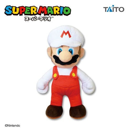 Super Mario extra-large Size Plush Toy Mario B