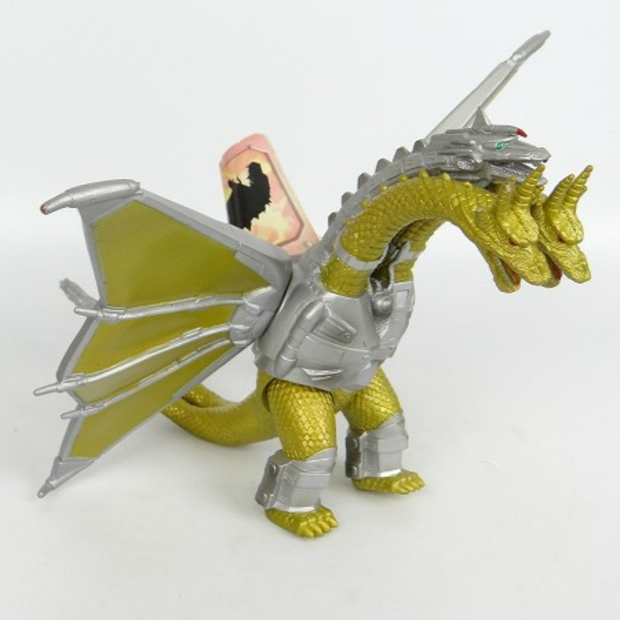 Bandai Movie Monster Series - Standard Mecha King Ghidorah