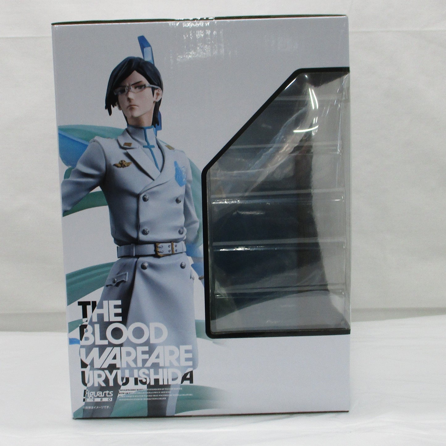 Figuarts ZERO Uryu Ishida -Thousand-Year Blood War Arc- "Bleach: Thousand-Year Blood War"
