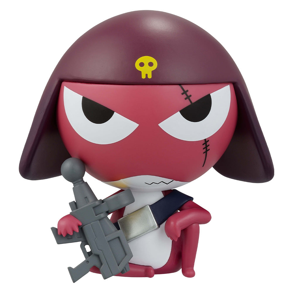 Keroro Gunso - Corporal Giroro Soft Vinyl Figure [Ichiban-Kuji