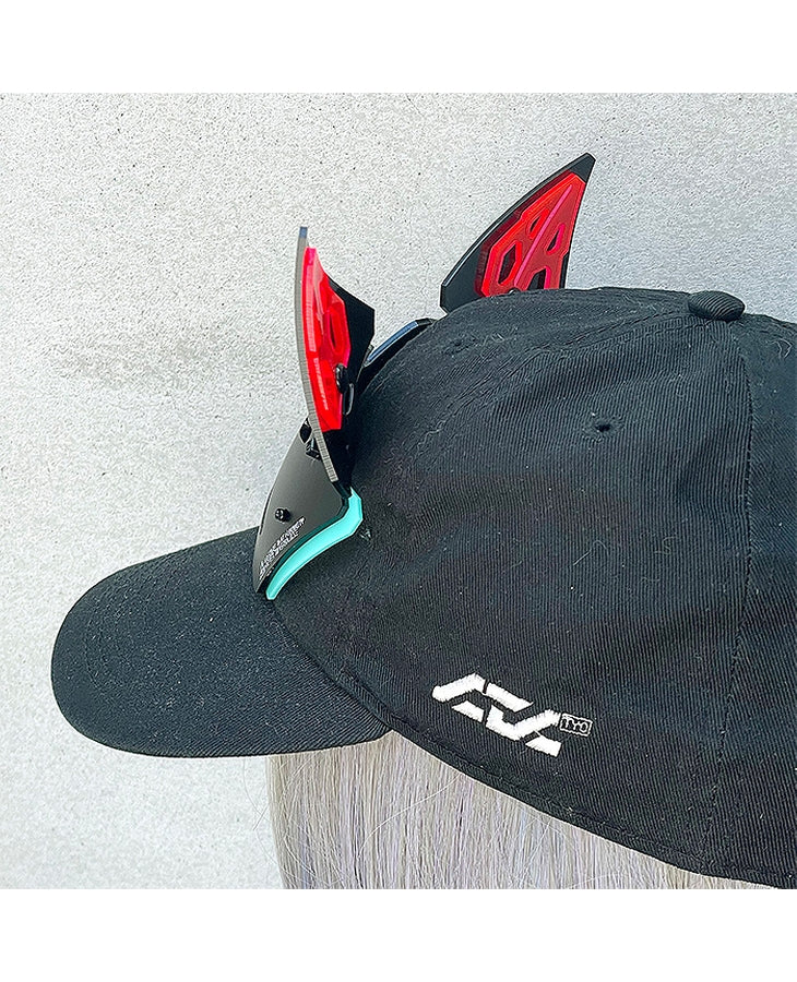 Armored Cap : Hatsune Miku model | animota