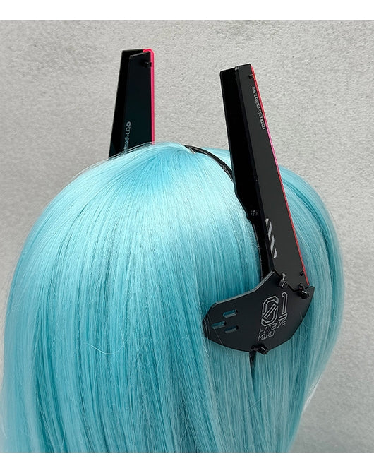 Armored Antenna Unit : Hatsune Miku model | animota