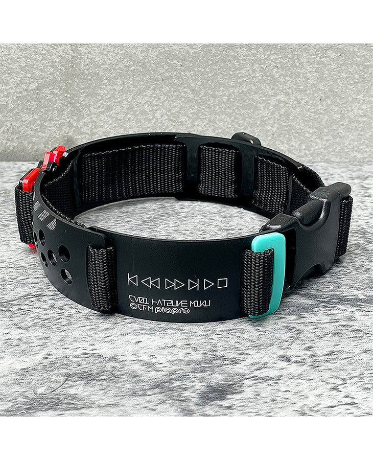 Armord Choker Unit : Hatsune Miku model | animota