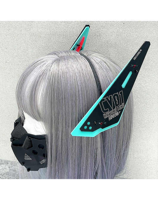 Armored Binder Unit : Hatsune Miku model | animota