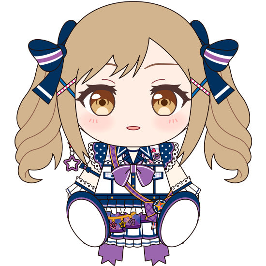 BanG Dream! Plushie Poppin'Party Ichigaya Arisa