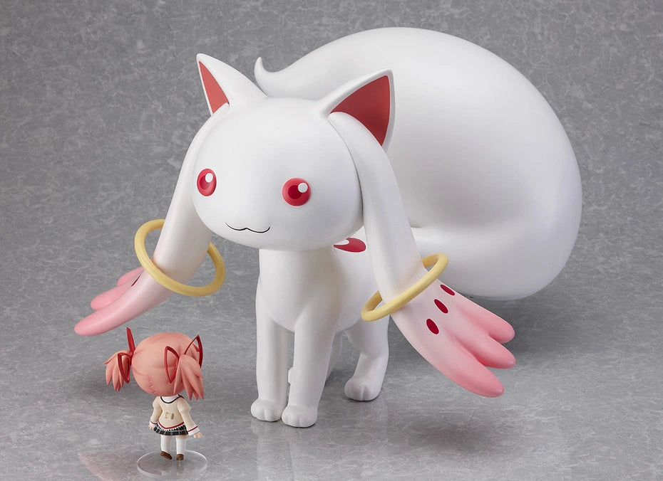 Puella Magi Madoka Magica - Kyubey Soft Vinyl Complete Figure(Wonder Festival 2011 Summer, Good Smile Online Shop order production)