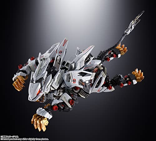 Chogokin RZ-041 Liger Zero "ZOIDS"