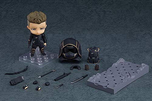 Nendoroid Avengers: Endgame Hawkeye Endgame Ver. DX | animota