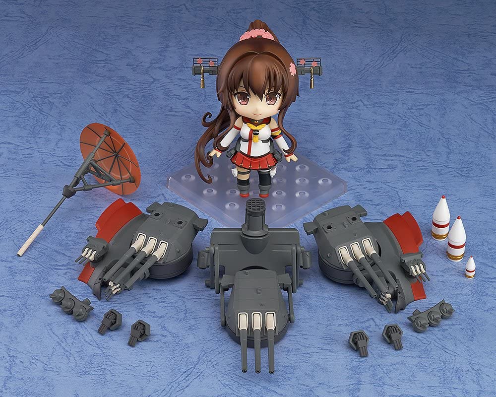 Nendoroid - Kantai Collection -Kan Colle- Yamato | animota