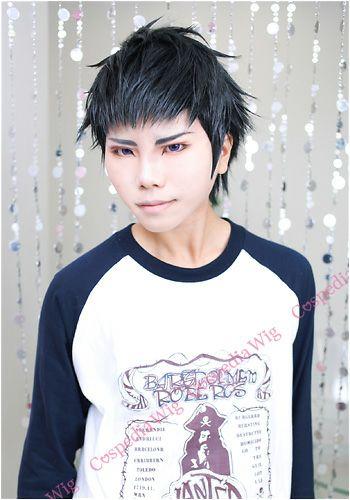 "A3!" Tasuku Takato style cosplay wig | animota