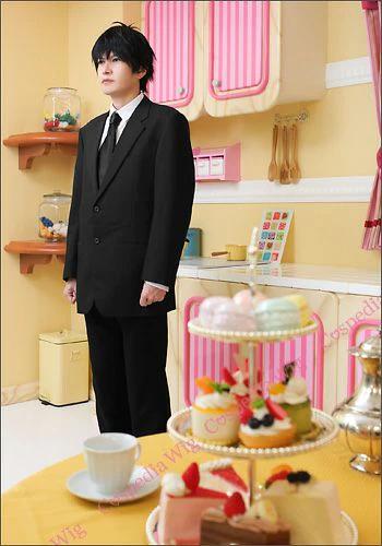 "THE IDOLM@STER CINDERELLA GIRLS" Producer style cosplay wig | animota