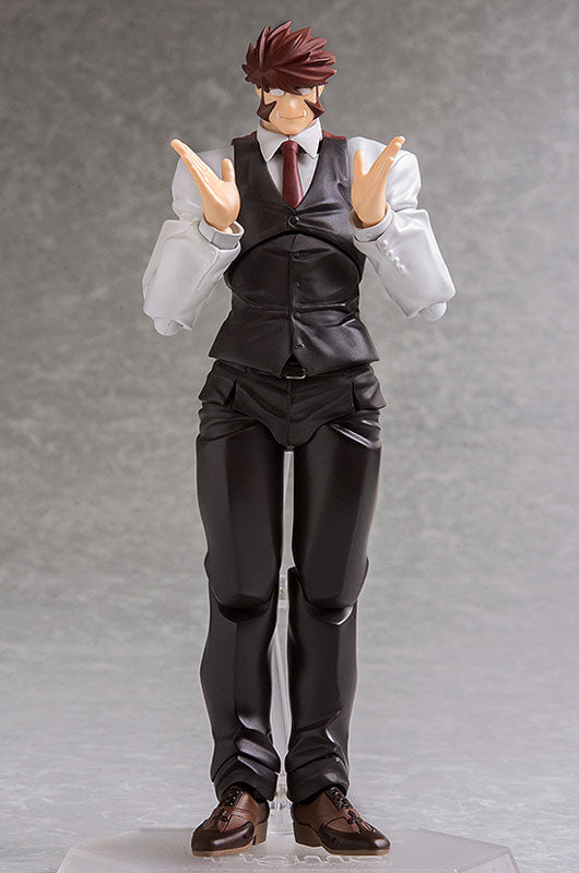 figma - Blood Blockade Battlefront & BEYOND: Klaus V. Reinherz | animota