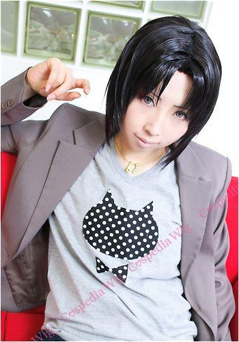 "IDOLiSH7" Iori Izumi style cosplay wig | animota