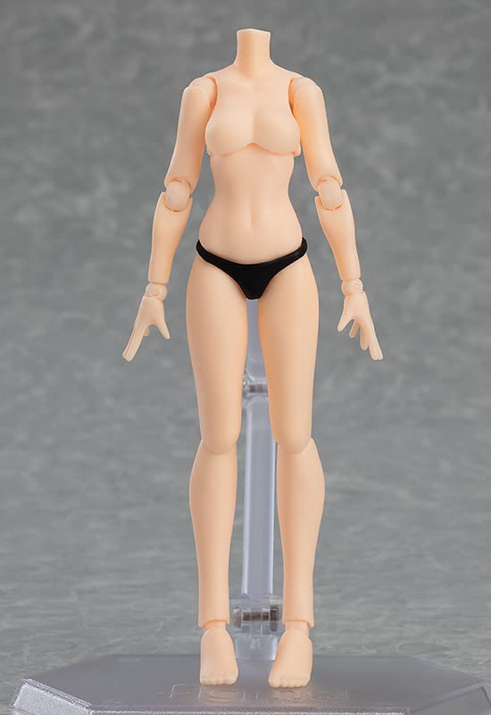figma Styles Female Body (Mika) with Mini Skirt Chinese Dress Outfit | animota