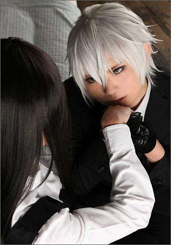 "Youko×Boku SS (Inu×Boku SS)" Soushi Miketsukami style cosplay wig | animota