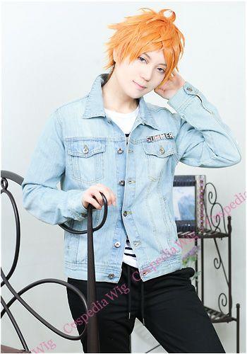 "A3!" Tenma Sumeragi style cosplay wig | animota