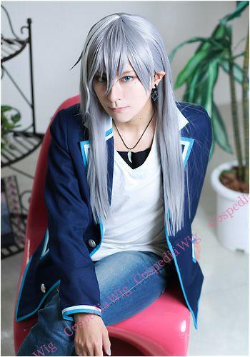 "IDOLiSH7" Yuki(Yukito Orikasa) style cosplay wig | animota