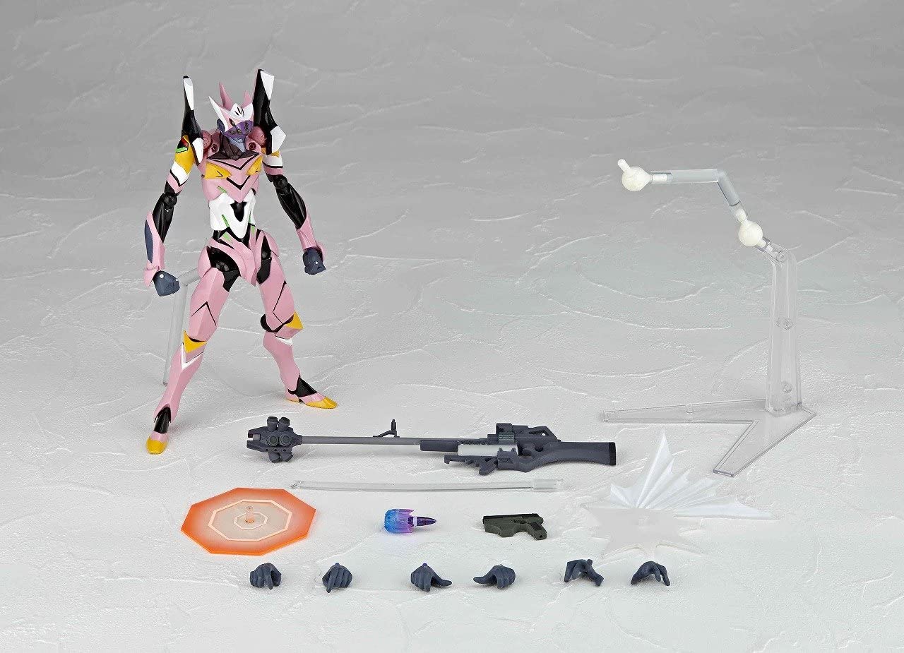 Revoltech Yamaguchi No.139 EVA-08 beta Production Model (WILLE Custom) | animota