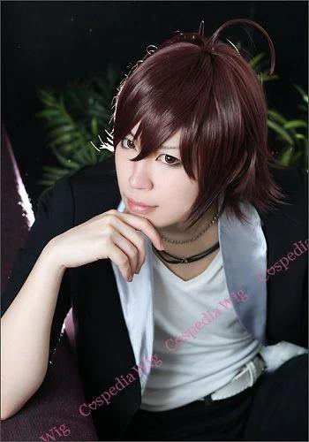"THE IDOLM@STER SideM" Touma Amagase style cosplay wig | animota