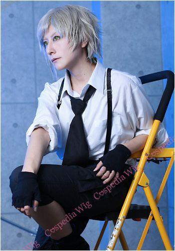 ”Bungo Stray Dogs” Atsushi Nakajima style cosplay wig | animota