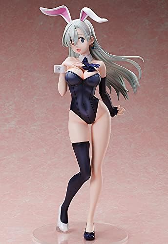 B-STYLE The Seven Deadly Sins: Dragon's Judgement Elizabeth Bunny Ver. 1/4 Complete Figure | animota