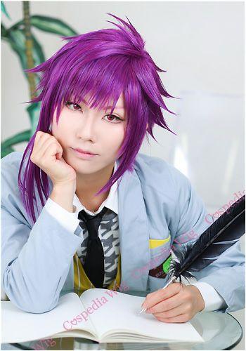 "A3!" Homare Arisugawa style cosplay wig | animota