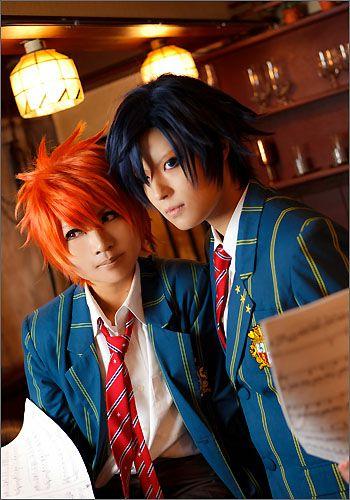 "Uta no Prince-sama" Tokiya Ichinose style cosplay wig | animota