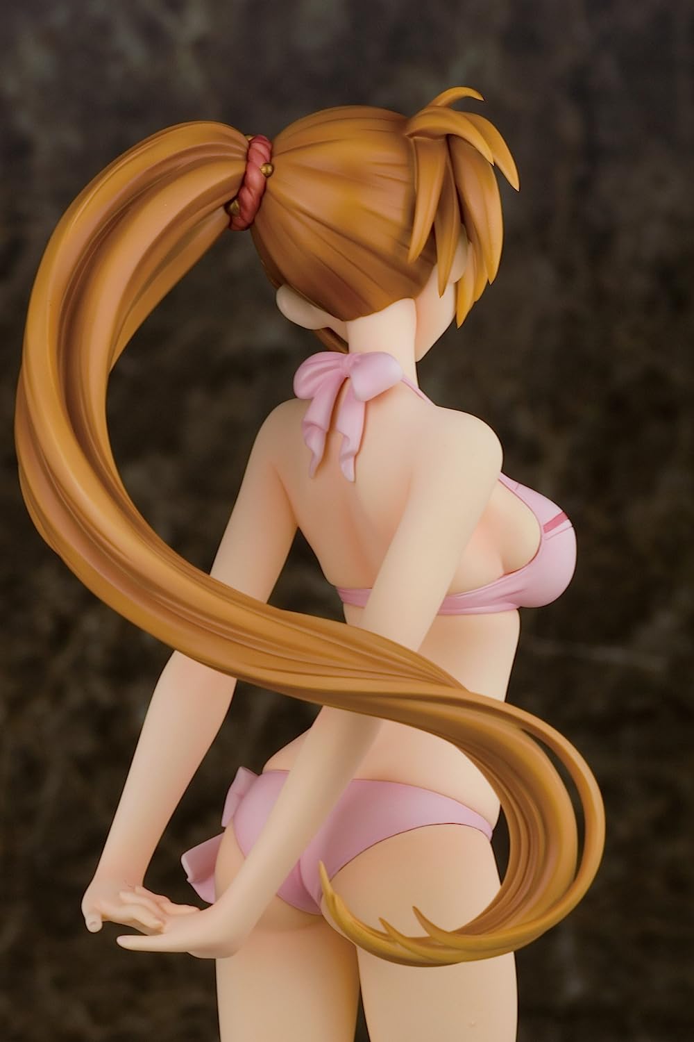 Magical Record Lyrical Nanoha Force - Nanoha Takamachi Swimsuit Ver. 1/6 Complete Figure | animota