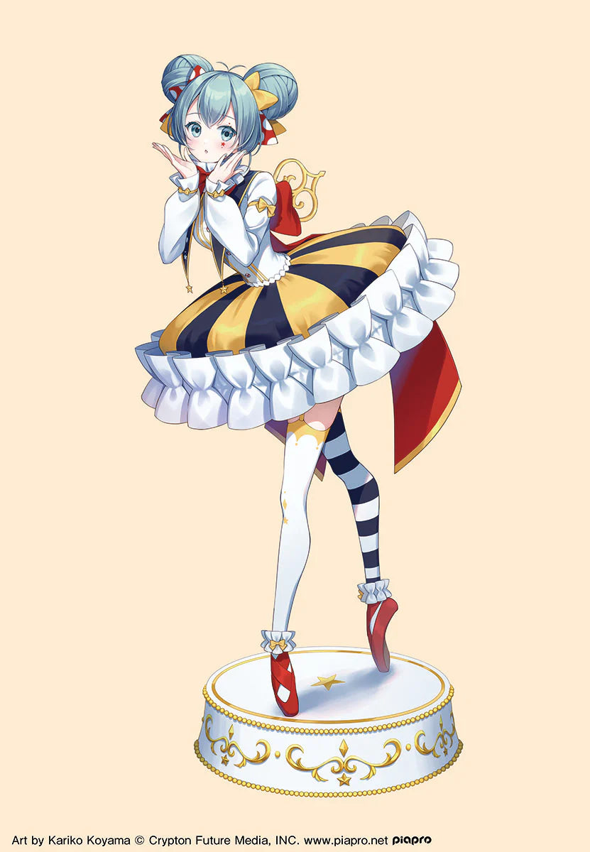 Hatsune Miku MIKU EXPO 2023 VR -Costume Contest Grand Prize Design- 1/7th scale figure