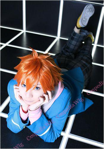 "Ensemble Stars!" Subaru Akehoshi style cosplay wig | animota