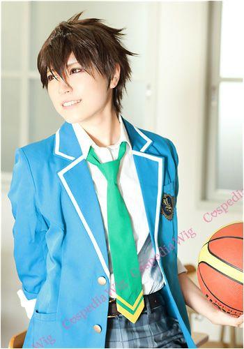 "Ensemble Stars!" Chiaki Morisawa style cosplay wig | animota